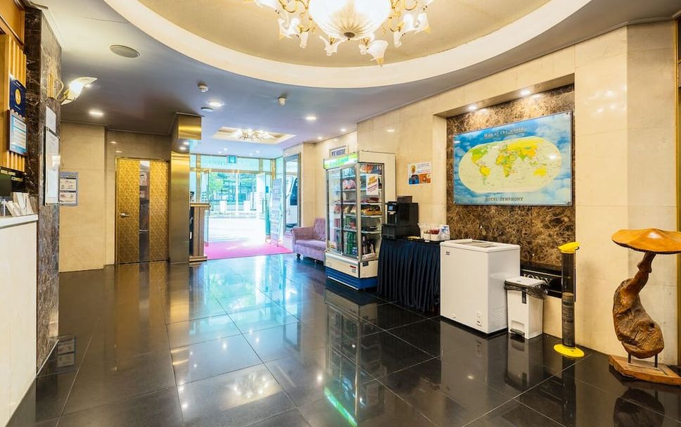 Reception Billede