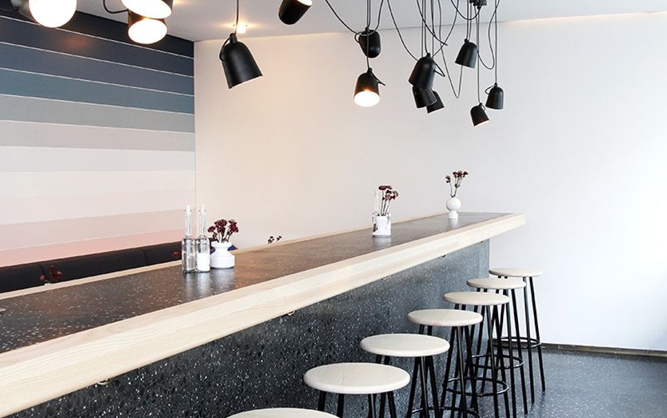 Restaurant Billede