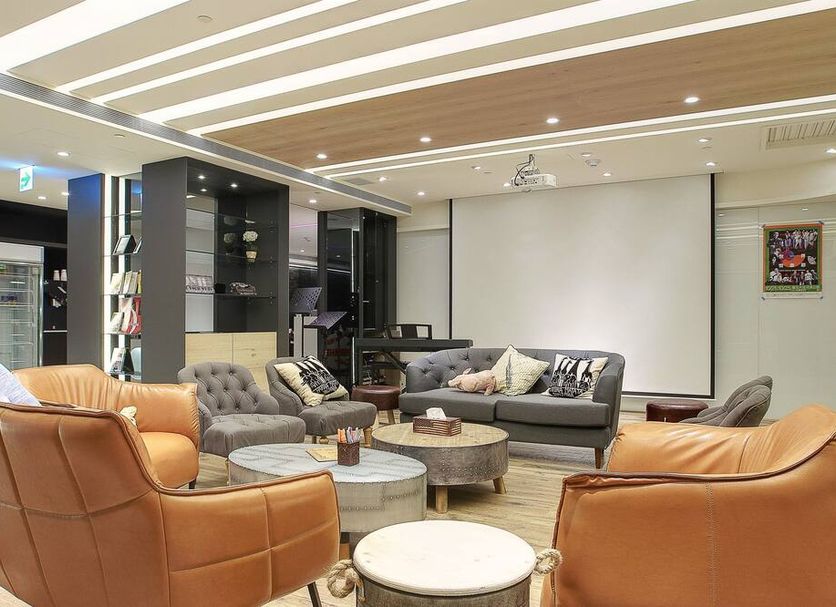 Lounge Billede