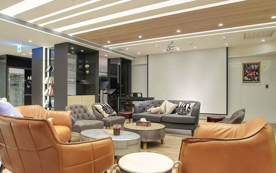 Lounge Billede