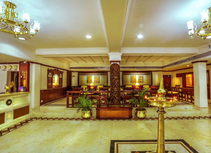 Reception Billede