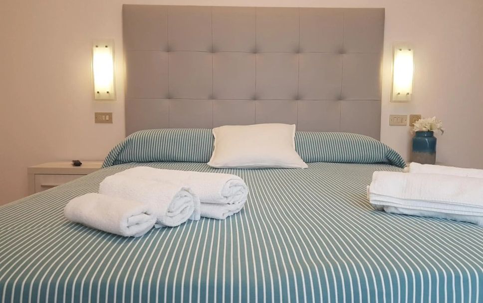 Soveværelse Billede