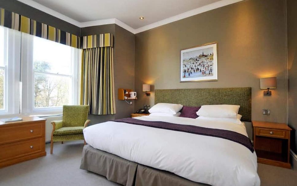 Soveværelse Billede