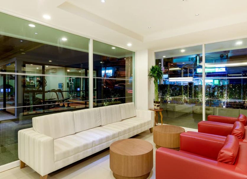 Reception Billede
