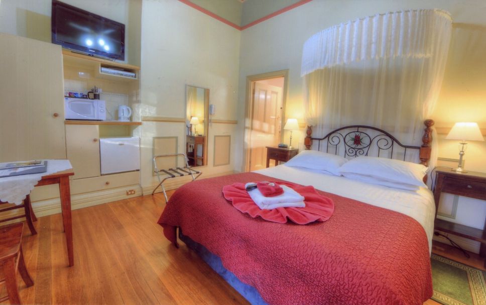 Soveværelse Billede