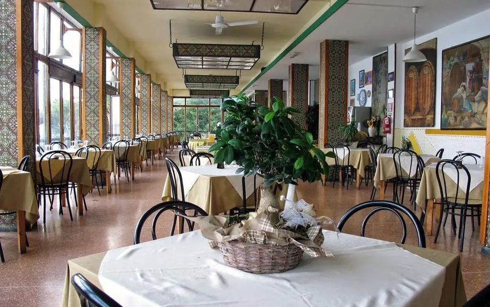 Restaurant Billede