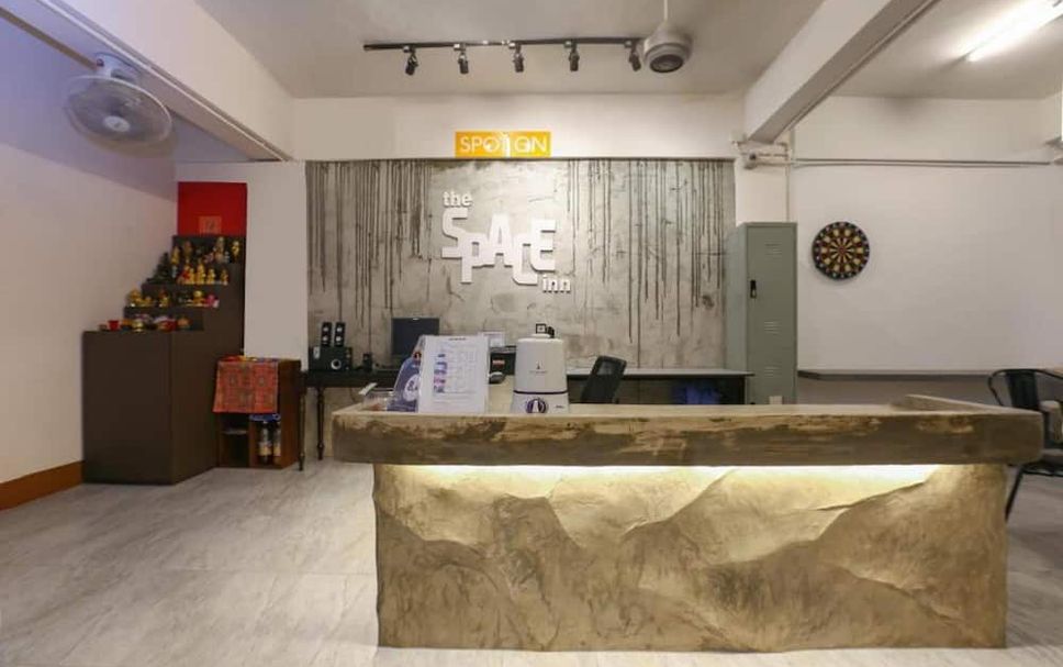 Receptionist Billede
