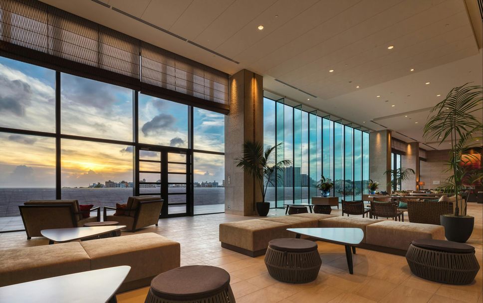 Lounge Billede