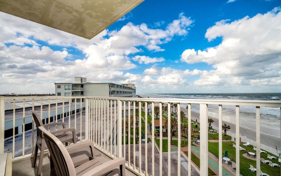 Balkon Billede