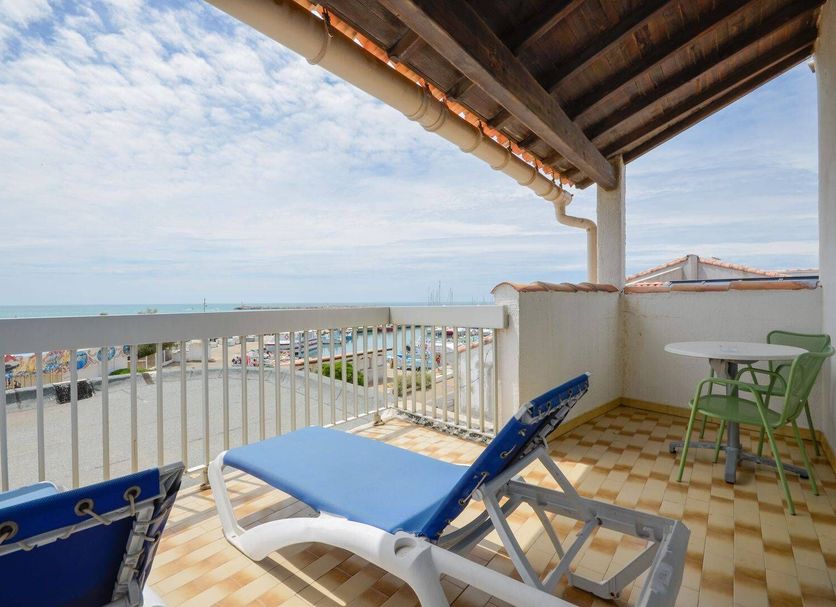 Balkon Billede