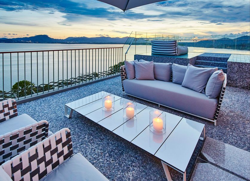 Balkon Billede