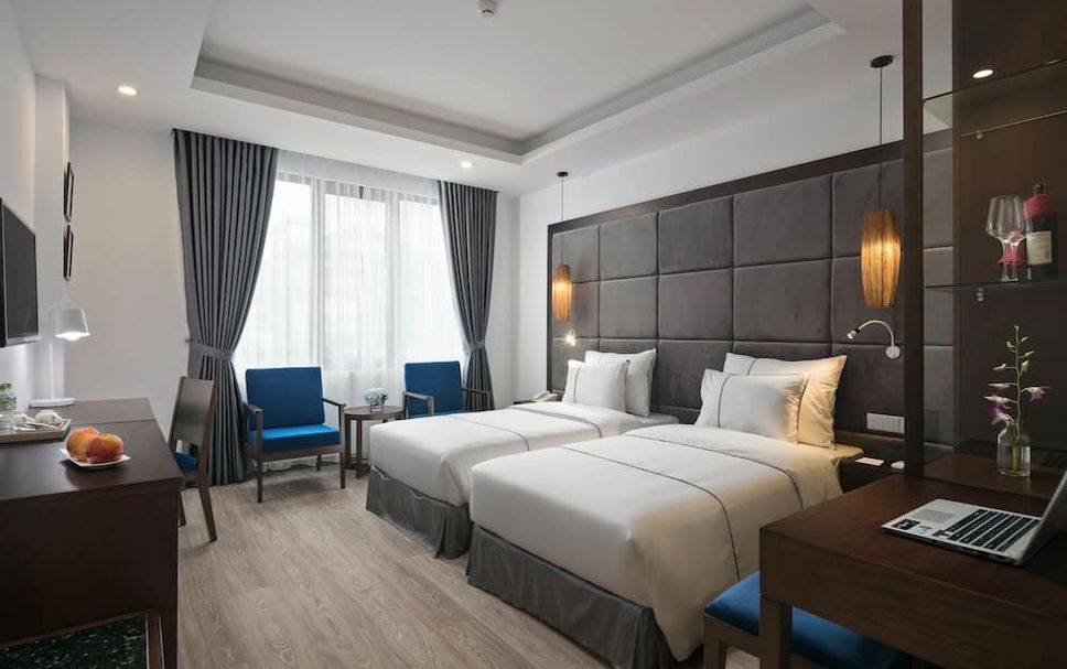 Soveværelse Billede