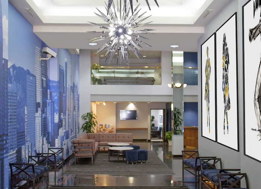 Reception Billede