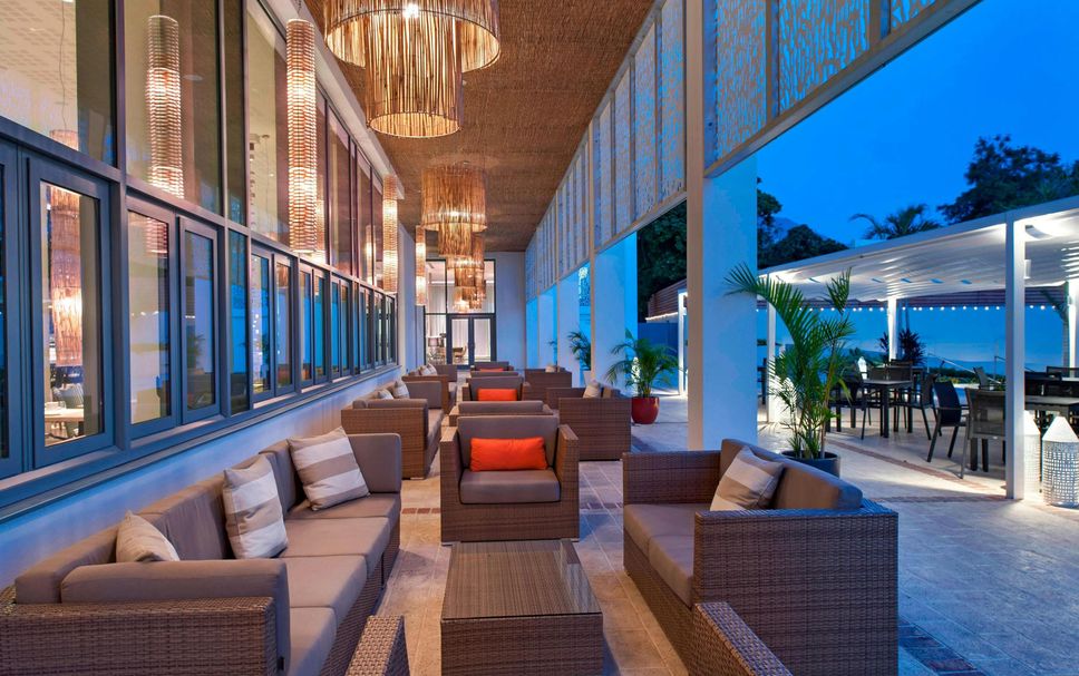 Restaurant Billede
