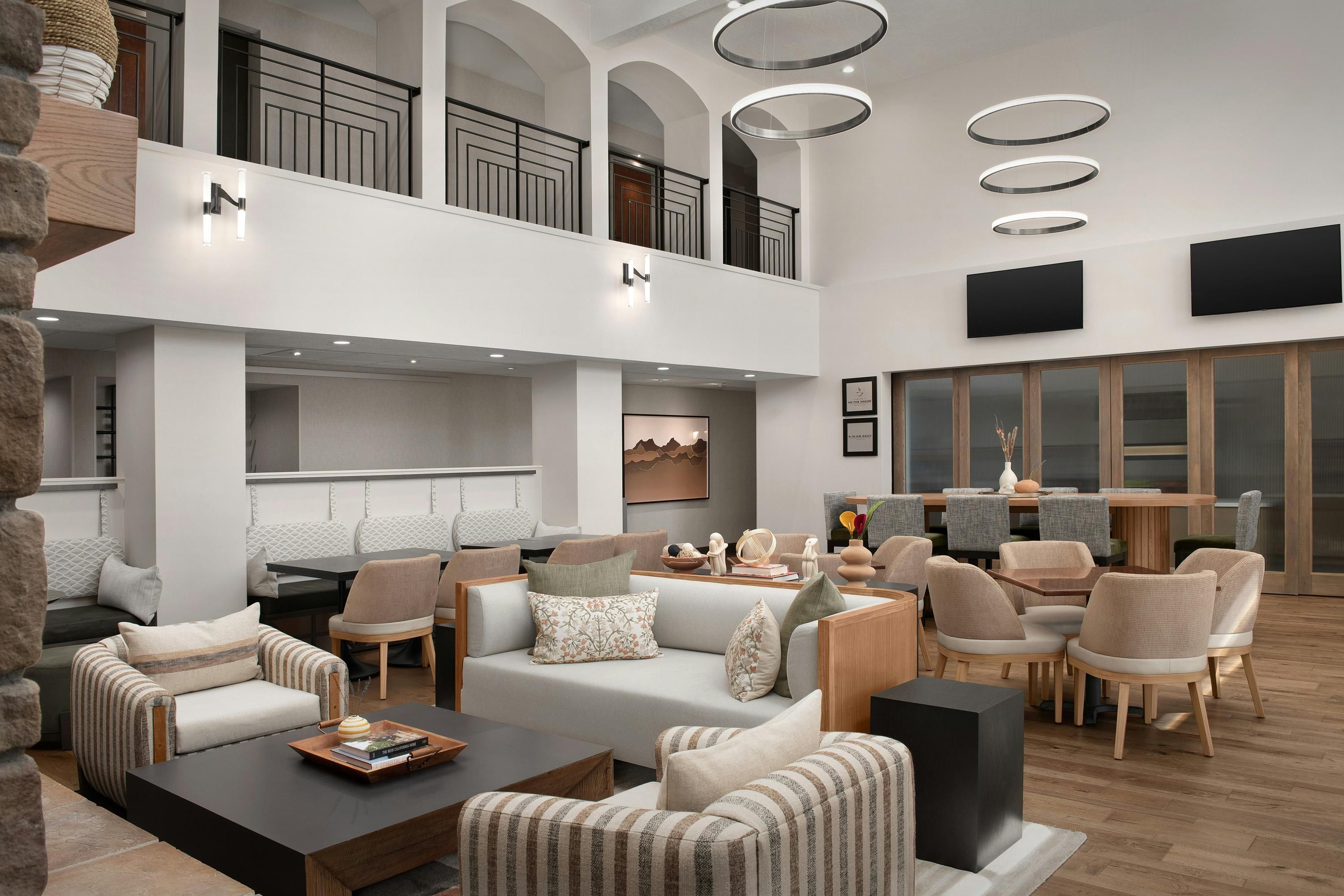 Lounge Billede