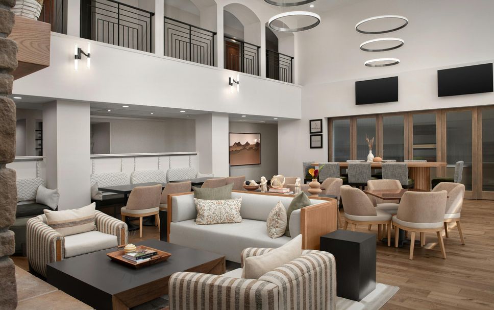 Lounge Billede