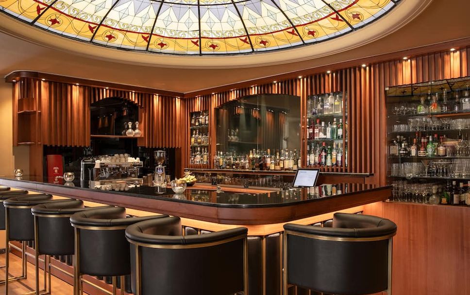 Bar Billede