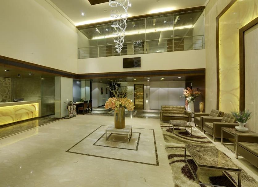 Reception Billede