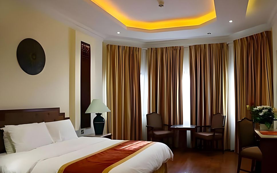 Soveværelse Billede