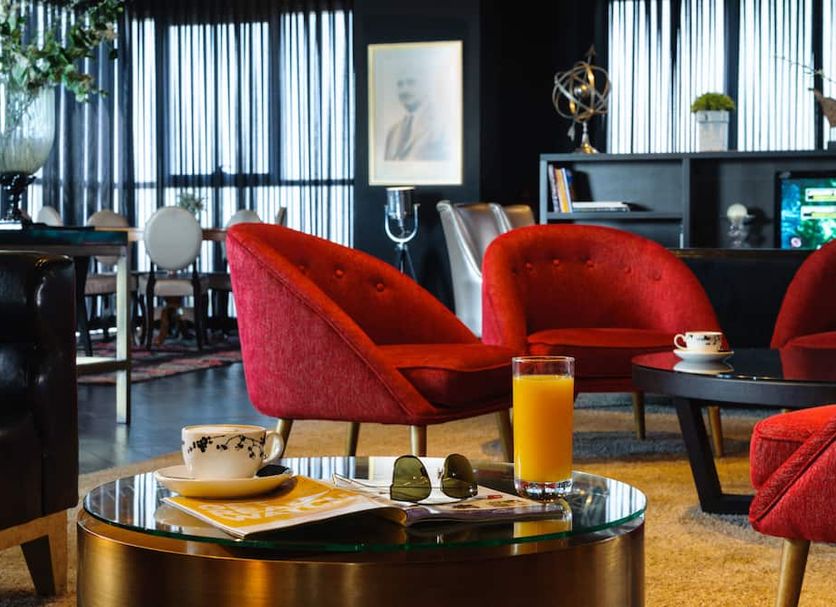Lounge Billede