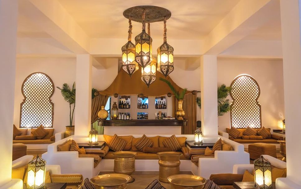 Lounge Billede