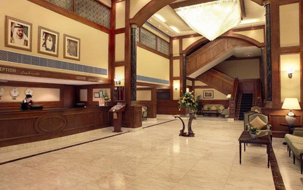 Receptionist Billede