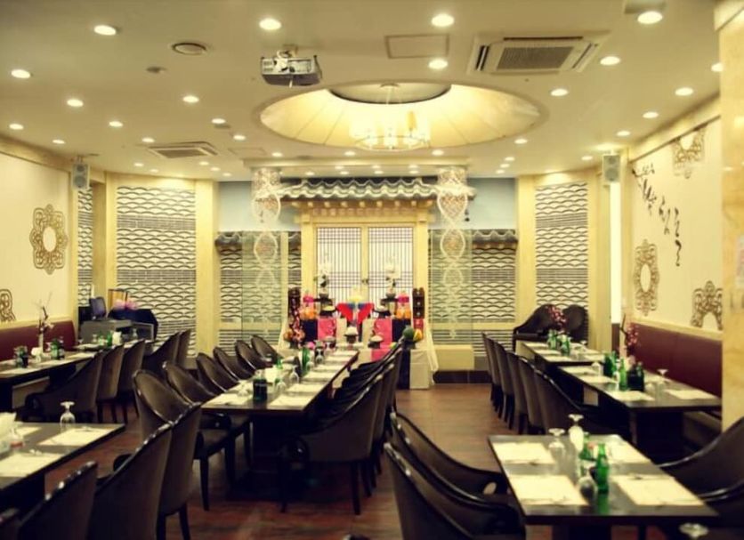 Restaurant Billede