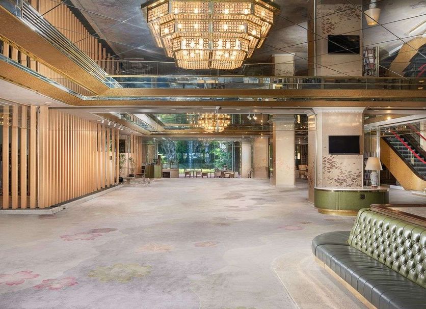 Reception Billede