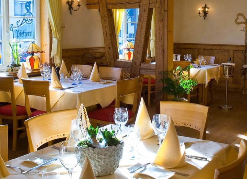Restaurant Billede