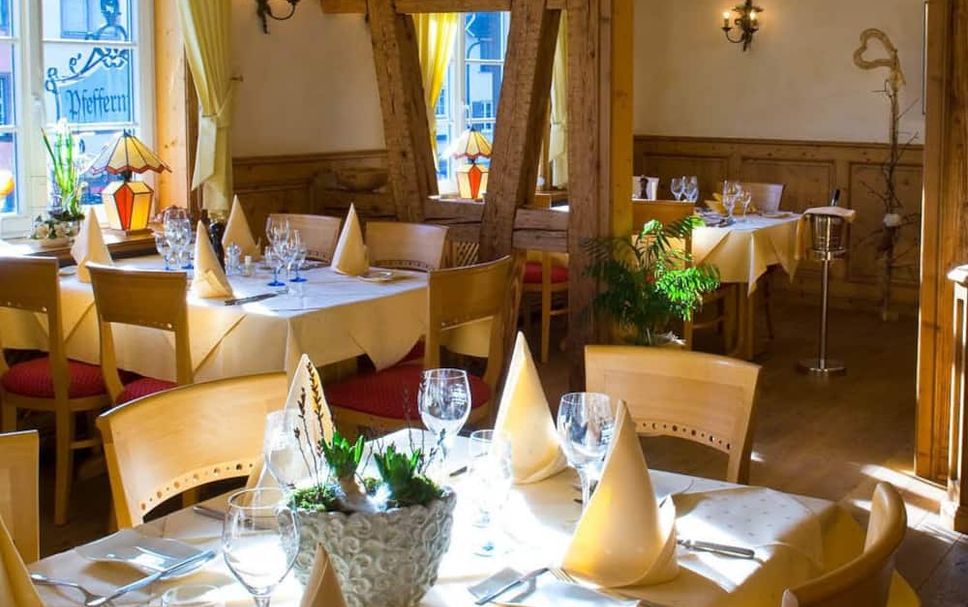 Restaurant Billede