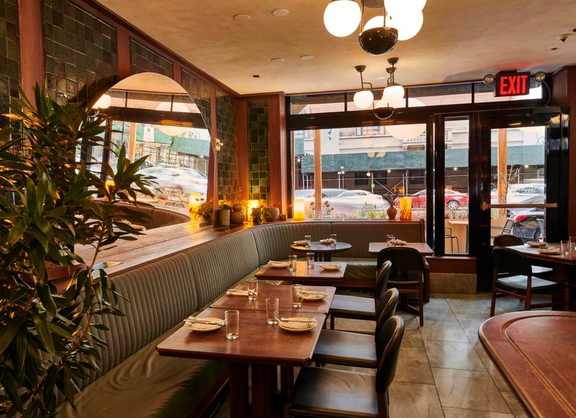 Restaurant Billede