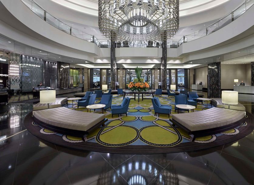Reception Billede
