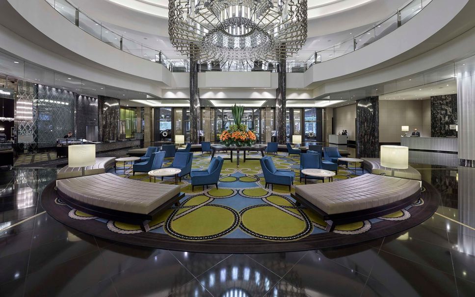 Reception Billede