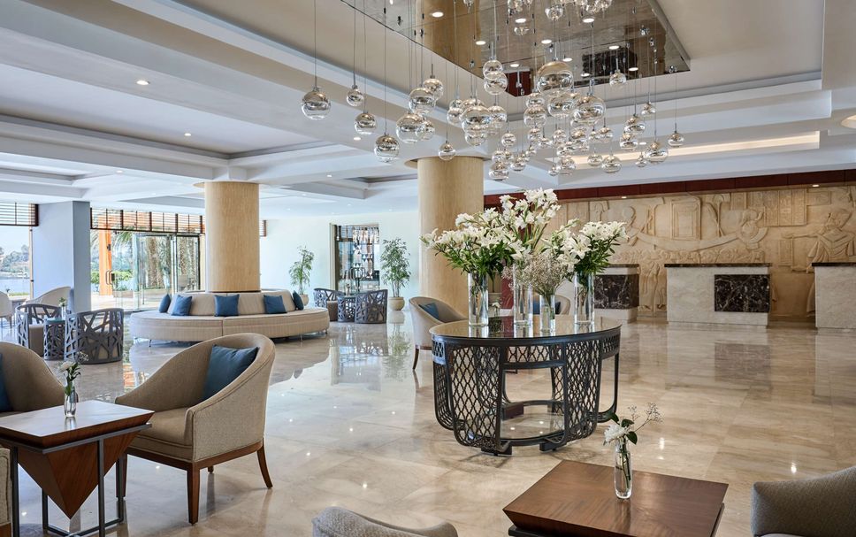 Reception Billede