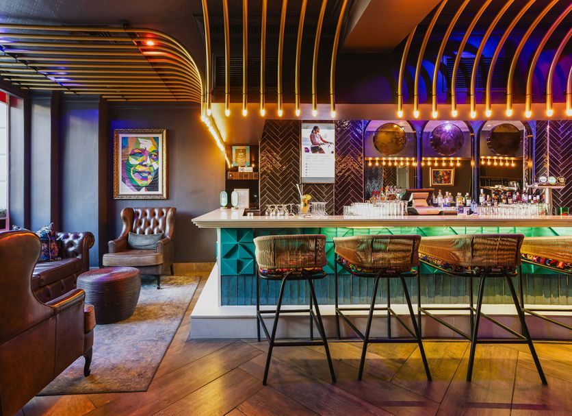 Bar Billede