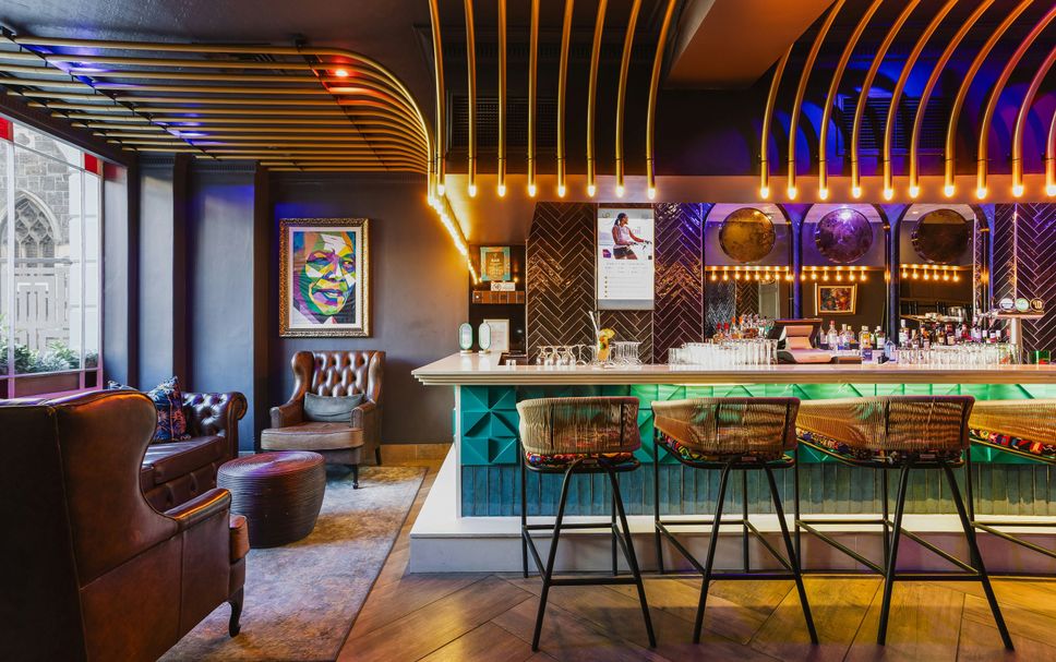 Bar Billede