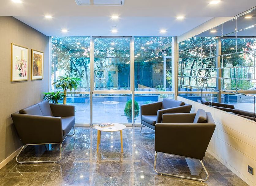 Reception Billede