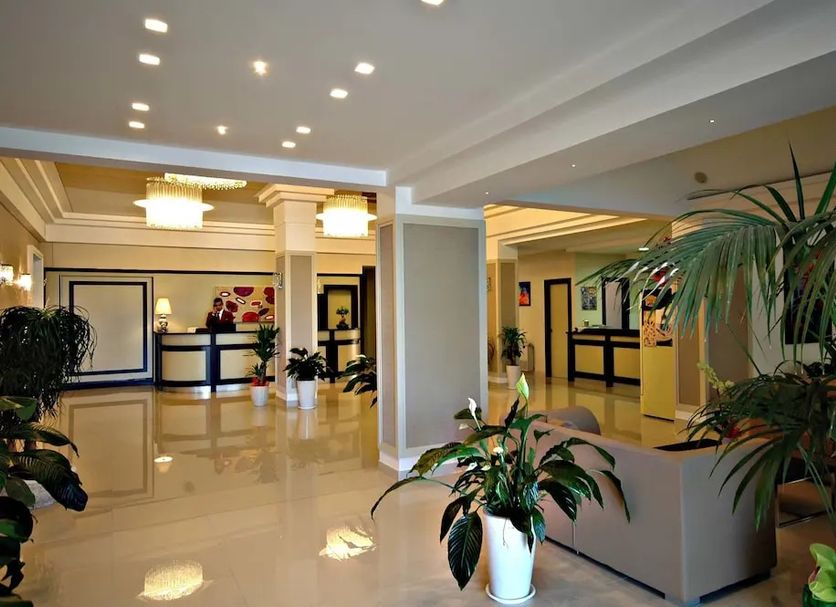 Reception Billede