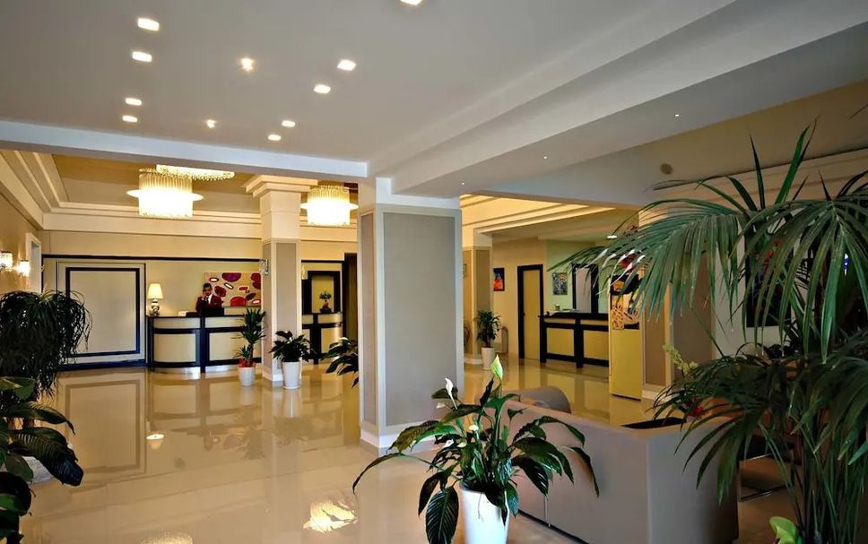 Reception Billede