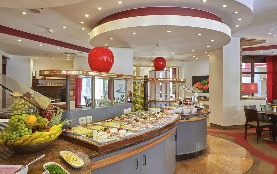 Buffet Billede