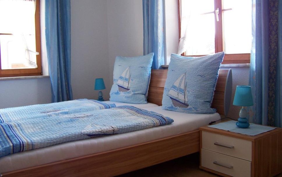 Soveværelse Billede