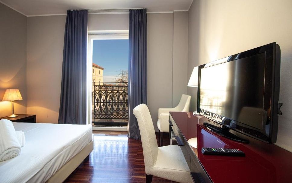 Hotelfacilitet Billede