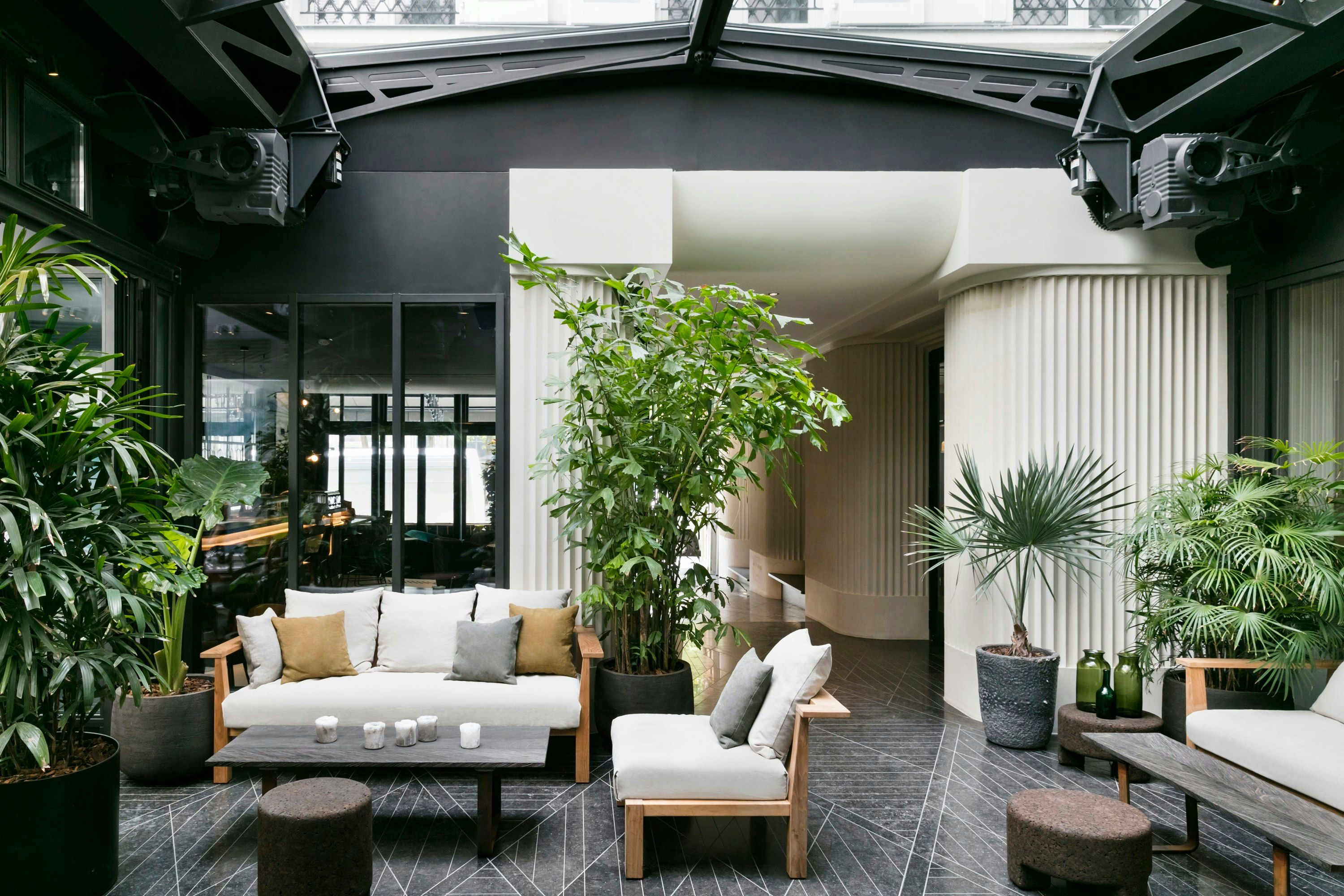 Reception Billede
