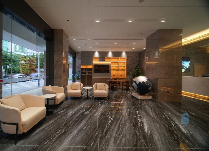 Reception Billede