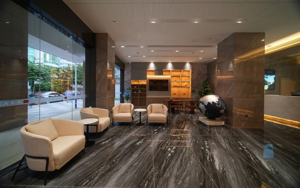 Reception Billede