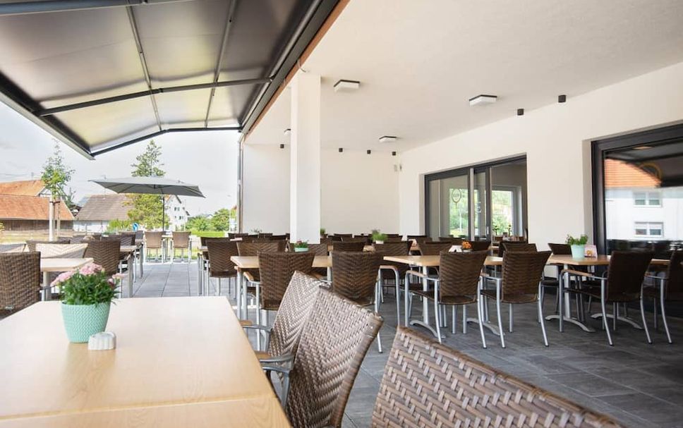 Restaurant Billede