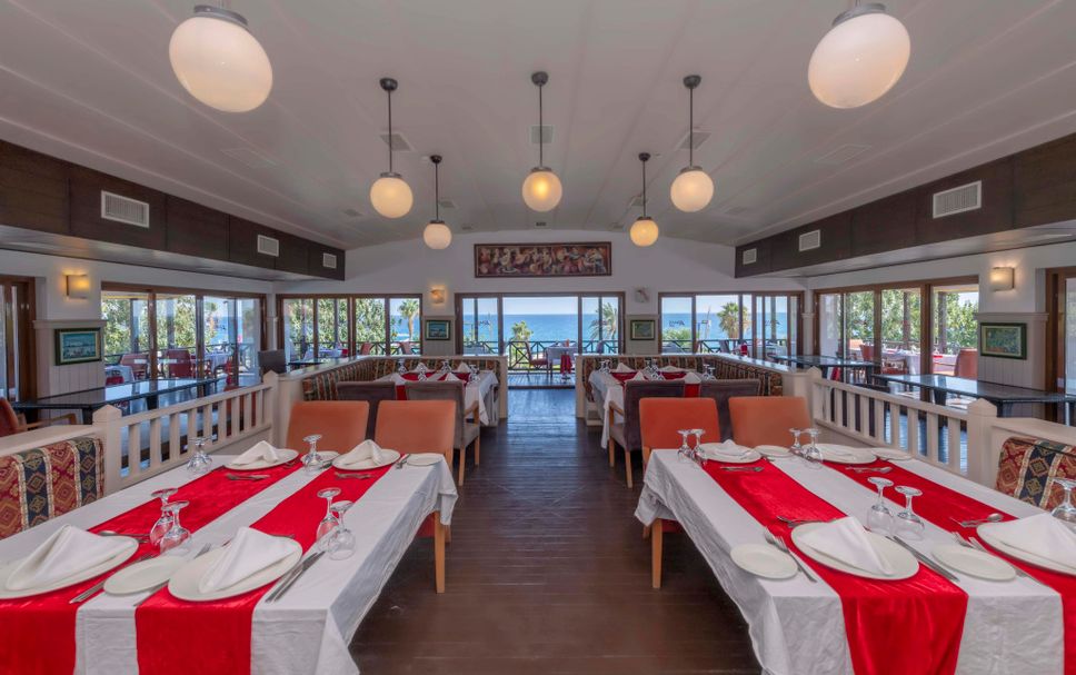 Restaurant Billede