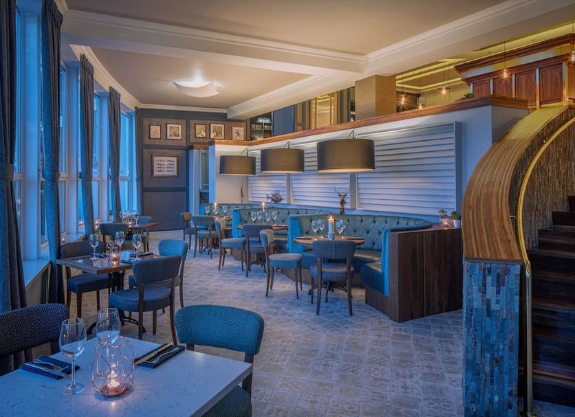 Restaurant Billede