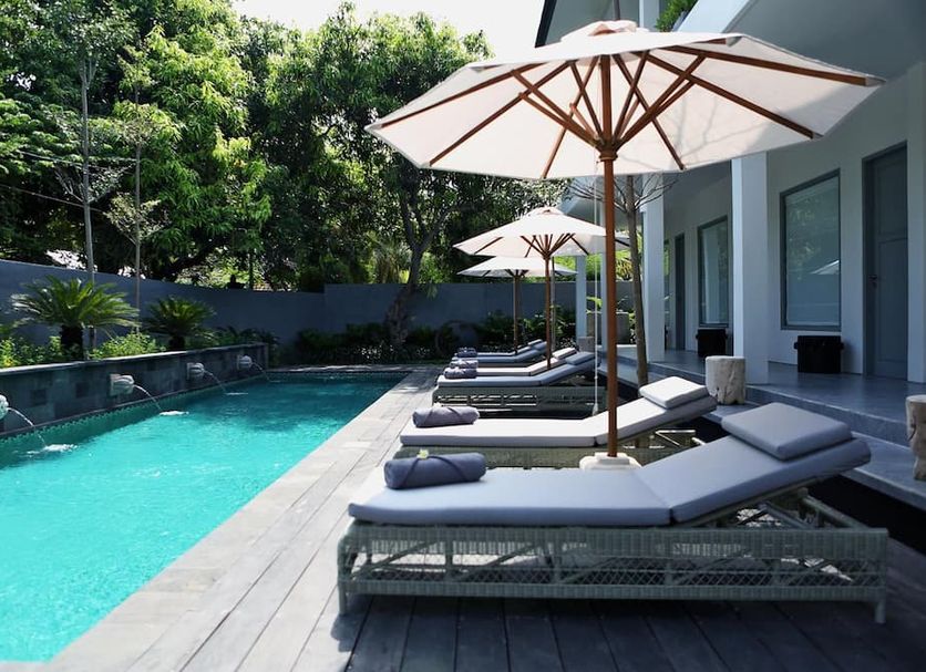 Pool Billede
