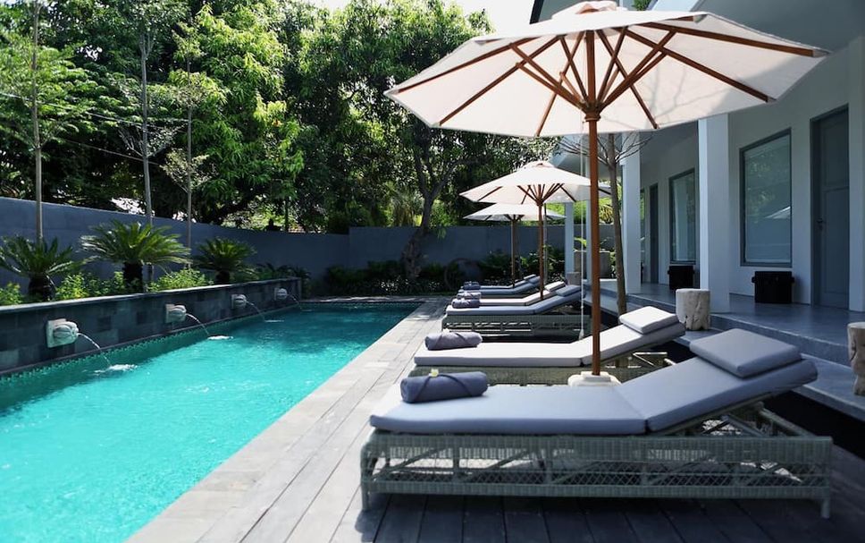Pool Billede
